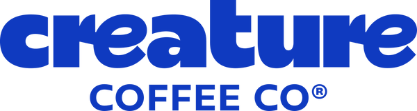 Creature Coffee Wholesale logo