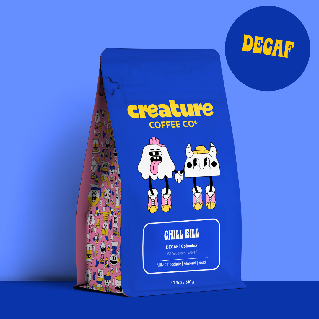 Chill Bill (Decaf)