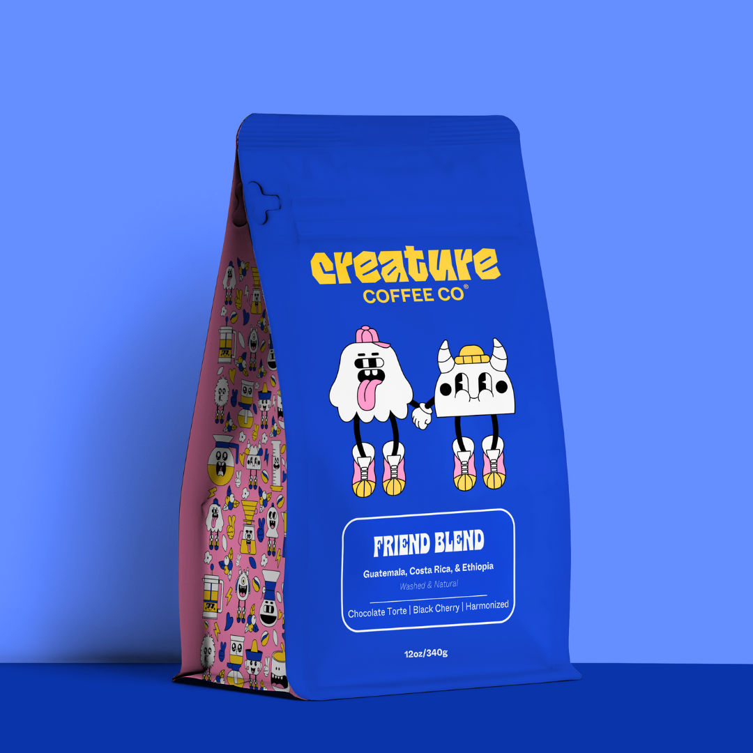 Friend Blend