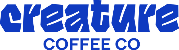 Creature Coffee Wholesale logo