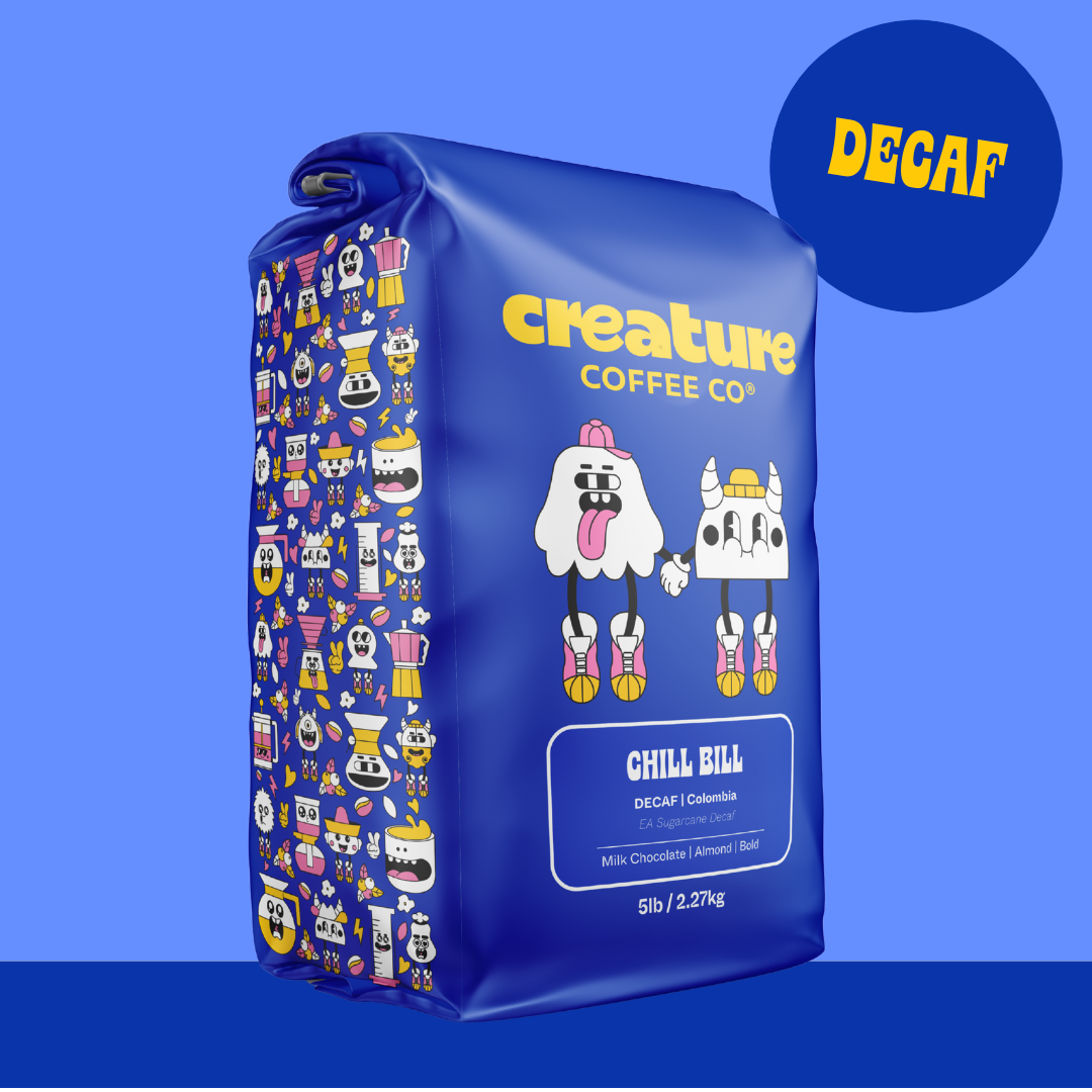 Chill Bill (Decaf)
